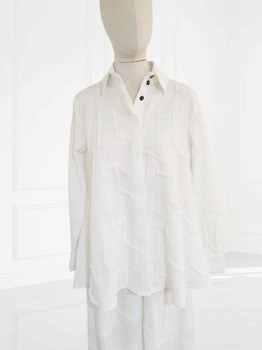 Kozan - Women's Phoebe Shirt in Bright - SP-4336