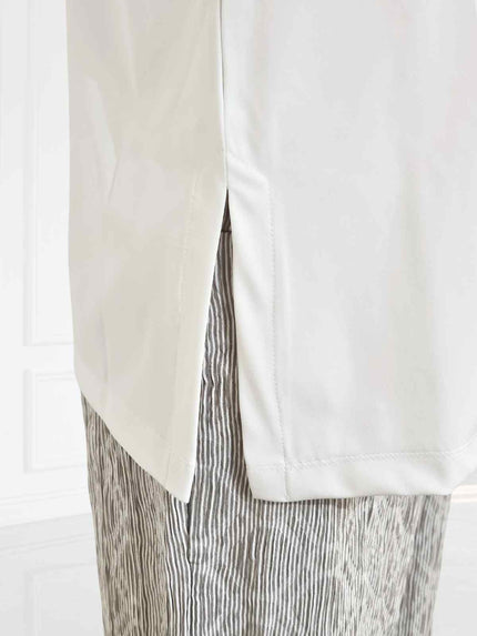 Kozan - Women's Tia Tank in Cream - TR-4966