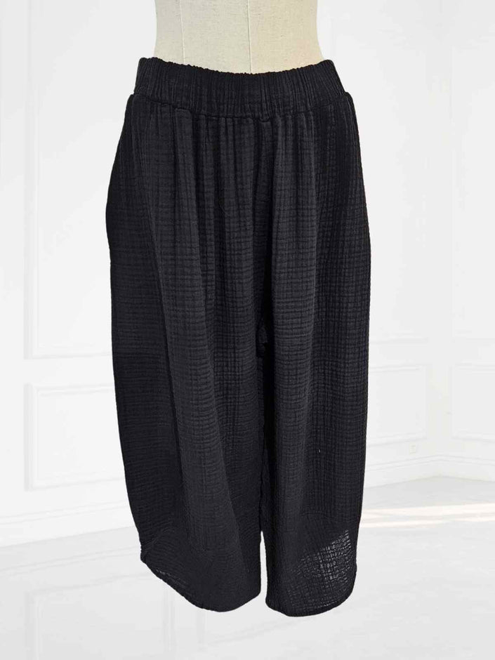 Kozan - Women's Hayes Trousers Black - GI-3748