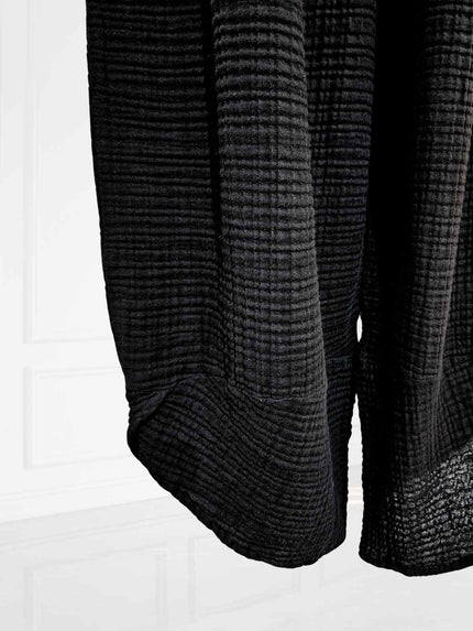 Kozan - Women's Hayes Trousers Black - GI-3748