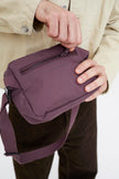 Lefrik - Women's Reef Cross Body Bag Maroon