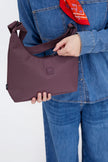 Lefrik - Women's Sustainable Bico Bag Maroon