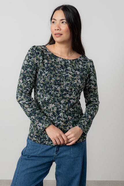 Lily & Me - Abigail Brushed Knit Top