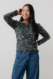 Lily & Me - Abigail Brushed Knit Top