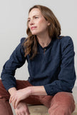 Lily-and-Me-Emily-Blouse-Navy-LM25648N