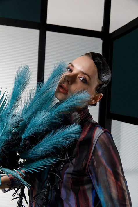 Kozan - Women's Mila Topper in Theros