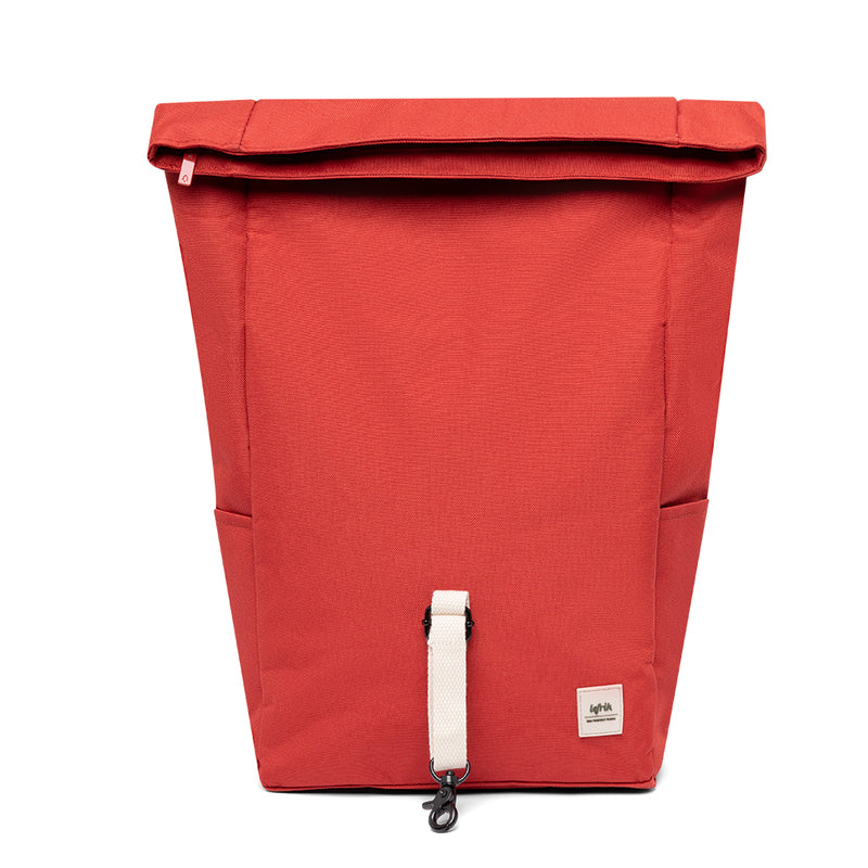 Lefrik Roll Mini Backpack - Red