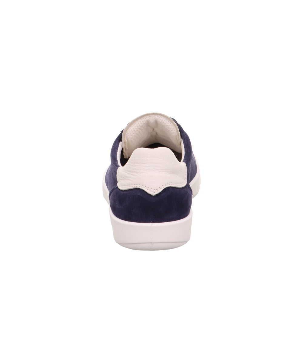Legero-Silence-Navy-Blue-Suede-Low-Trainers-2-0003708-300