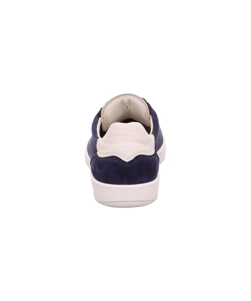 Legero-Silence-Navy-Blue-Suede-Low-Trainers-2-0003708-300