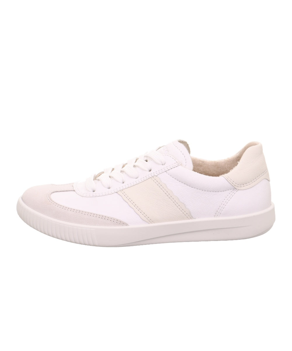 Legero-Women-s-Silence-Bright-White-Low-Trainers-Nappa-Leather-2-000369-1100