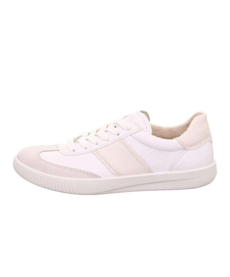 Legero-Women-s-Silence-Bright-White-Low-Trainers-Nappa-Leather-2-000369-1100