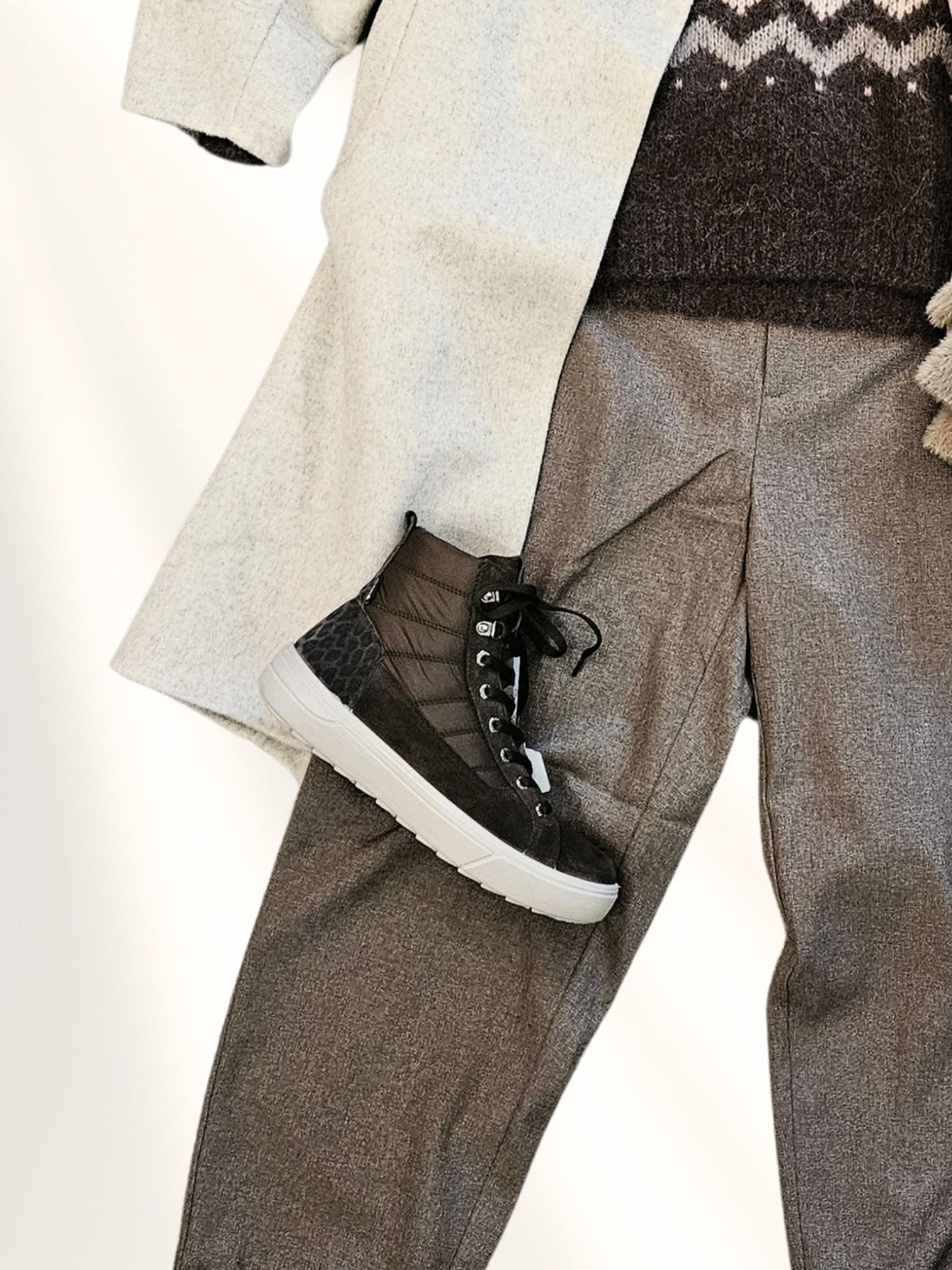 Legero Goretex Trainer Boot