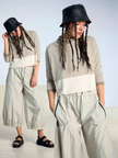 Lurdes-Bergada--Women_s-Cropped-Stripe-Knitted-Top-U268123-1