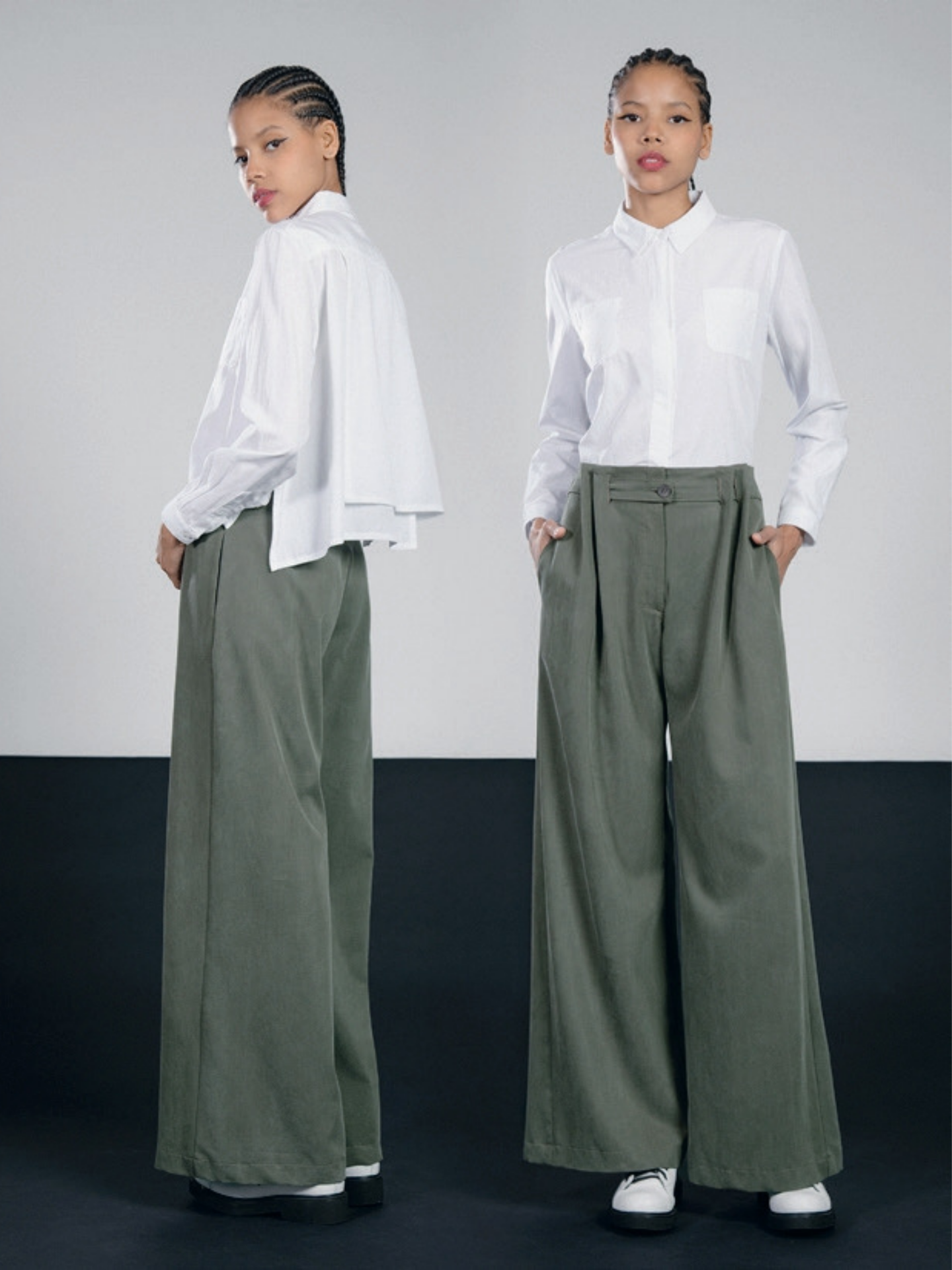 Lurdes-Bergada -AW25-Women's-Double-Back-White-Shirt-200