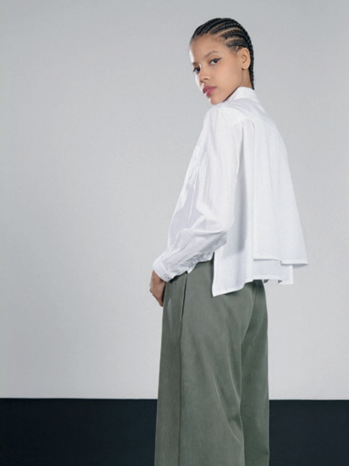 Lurdes-Bergada -AW25-Women's-Double-Back-White-Shirt-200