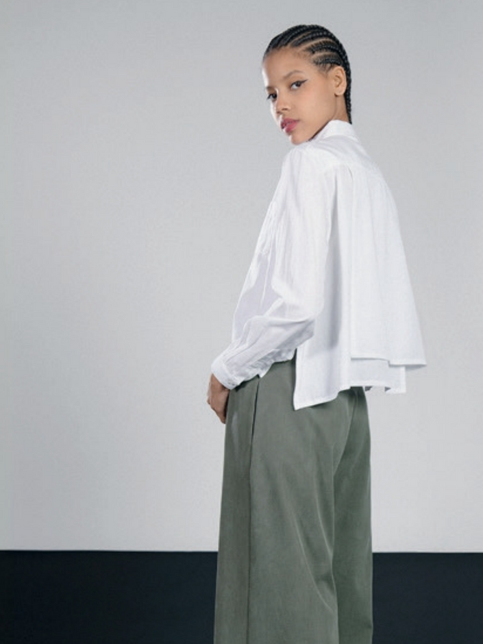 Lurdes-Bergada -AW25-Women's-Double-Back-White-Shirt-200