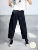 Lurdes-Bergada-SS26-Women_s-Barrell-Leg-Modal-Pant-Bone-U26440-Kings-Road-Fashions