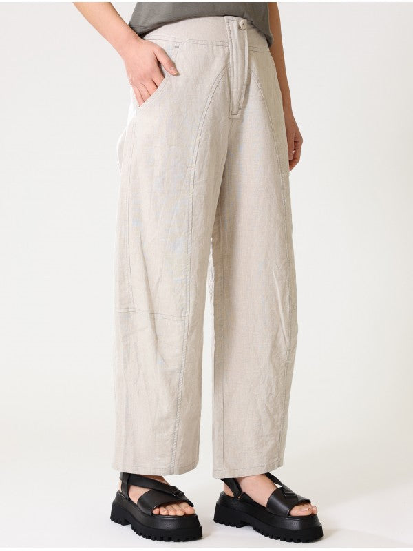 Lurdes-Bergada-SS26-Women_s-Linen-Blend-Trousers-U26070-1