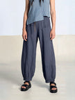 Lurdes-Bergada - Women's -Balloon -Cargo -in -Ink -U26 -190-1