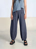 Lurdes-Bergada - Women's -Balloon -Cargo -in -Ink -U26 -190-1