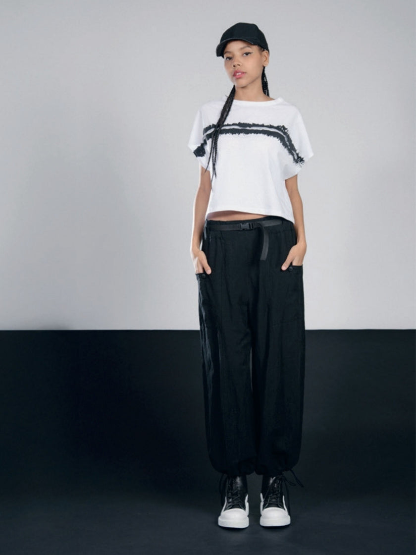 Lurdes-Bergada-AW25-Women_s-Linen-Blend-Black-Trousers-M25-010-1-