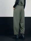 Lurdes-Bergada-AW25-Women_s-Pleat-Front-Trousers-Moss-M25-140
