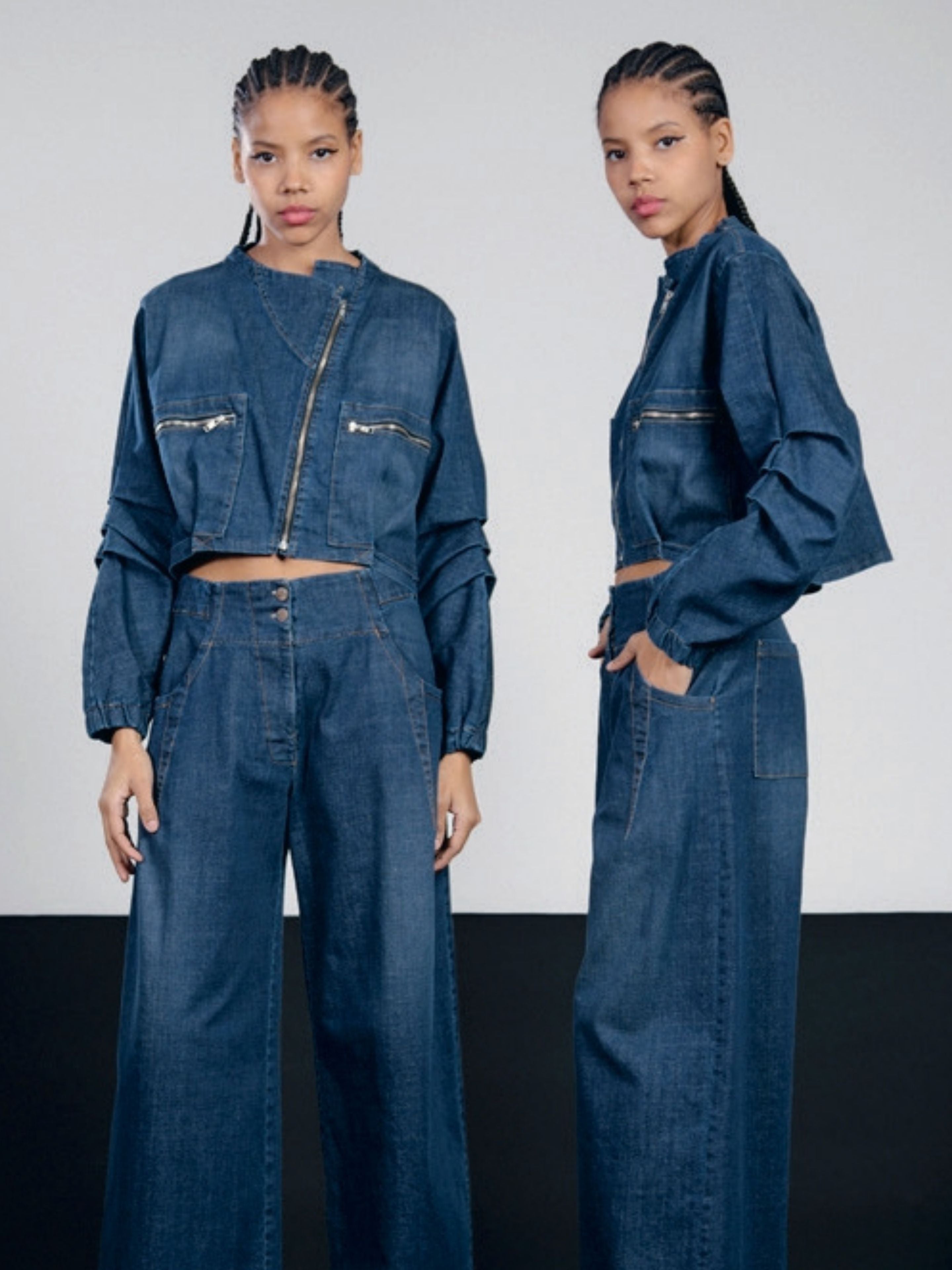 Lurdes-Bergada-Womens-Cropped-Denim-Jacket-M25-120-AW25-3