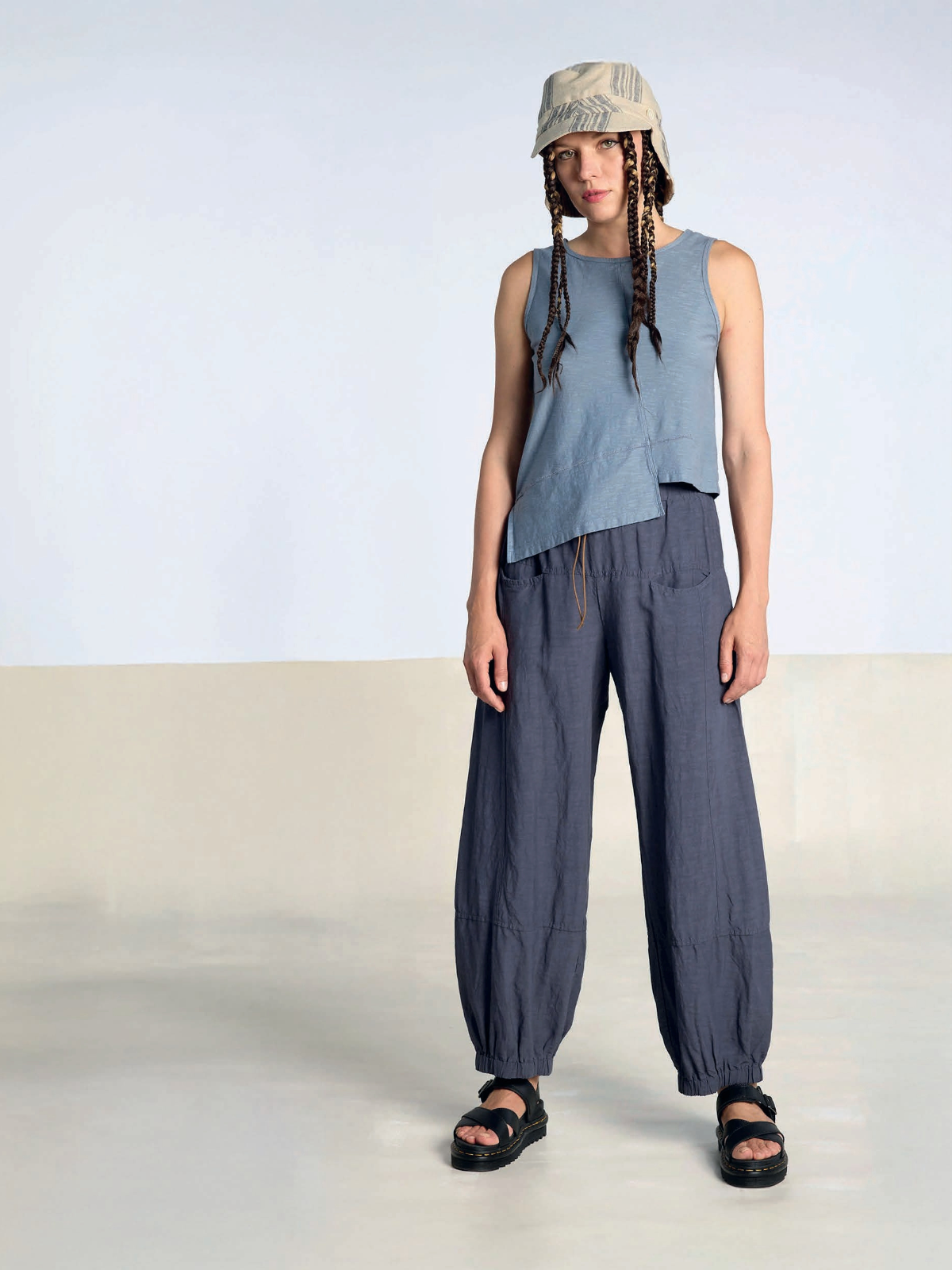 Lurdes-Bergada-Women_sCottonAsymmetrical-VestU26721-1