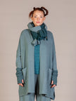 Mama- B -AW26 - Women's -Soufle -Cardigan - Melange -Fleece- at kings Road Fashions, Leighton Buzzard, UK
