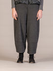 Mama B AW26 - Women's RIMA JQ Trousers in Grigio Small Check, Kings Road Fashions, Leighton Buzzard, UK