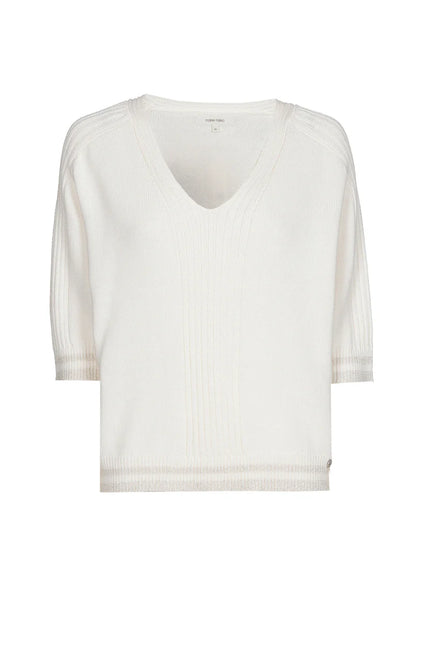Marie-Mero-Womens-V-Neck-Sweater-Ecru-540611_ws1_hr