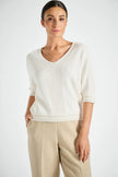 Marie-Mero-Womens-V-Neck-Sweater-Ecru-540611_ws1_hr