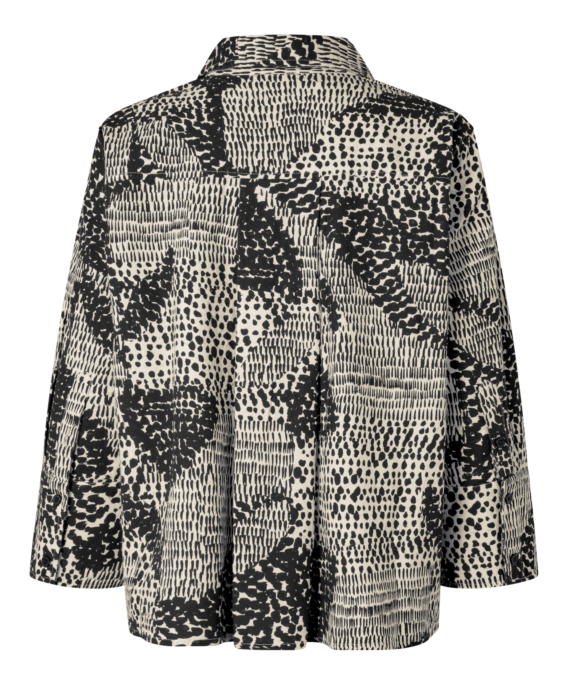 Masai-AW25-Womens-Blouse-MaIduki-1011269-Black