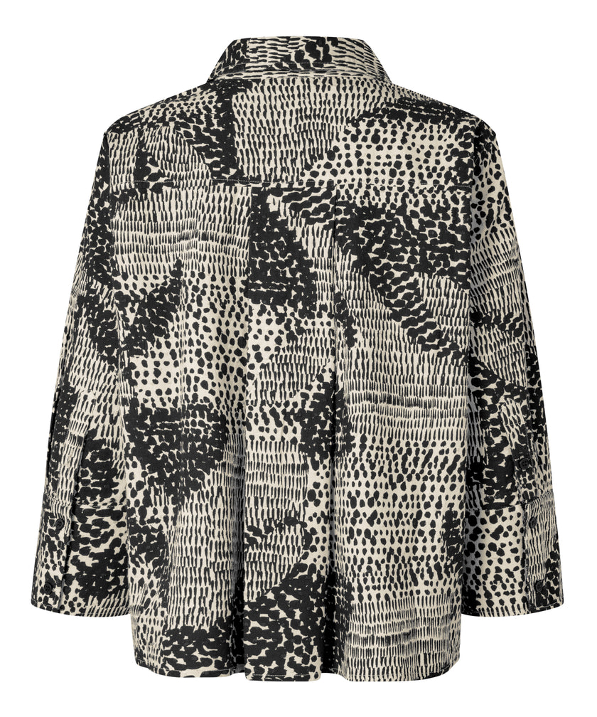 Masai-AW25-Womens-Blouse-MaIduki-1011269-Black