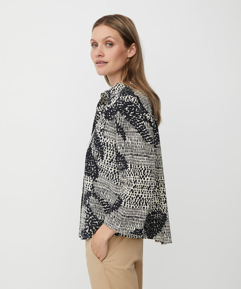 Masai-AW25-Womens-Blouse-MaIduki-1011269-Black