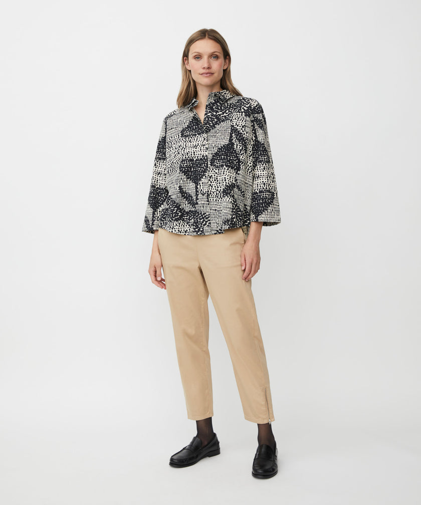 Masai-AW25-Womens-Blouse-MaIduki-1011269-Black