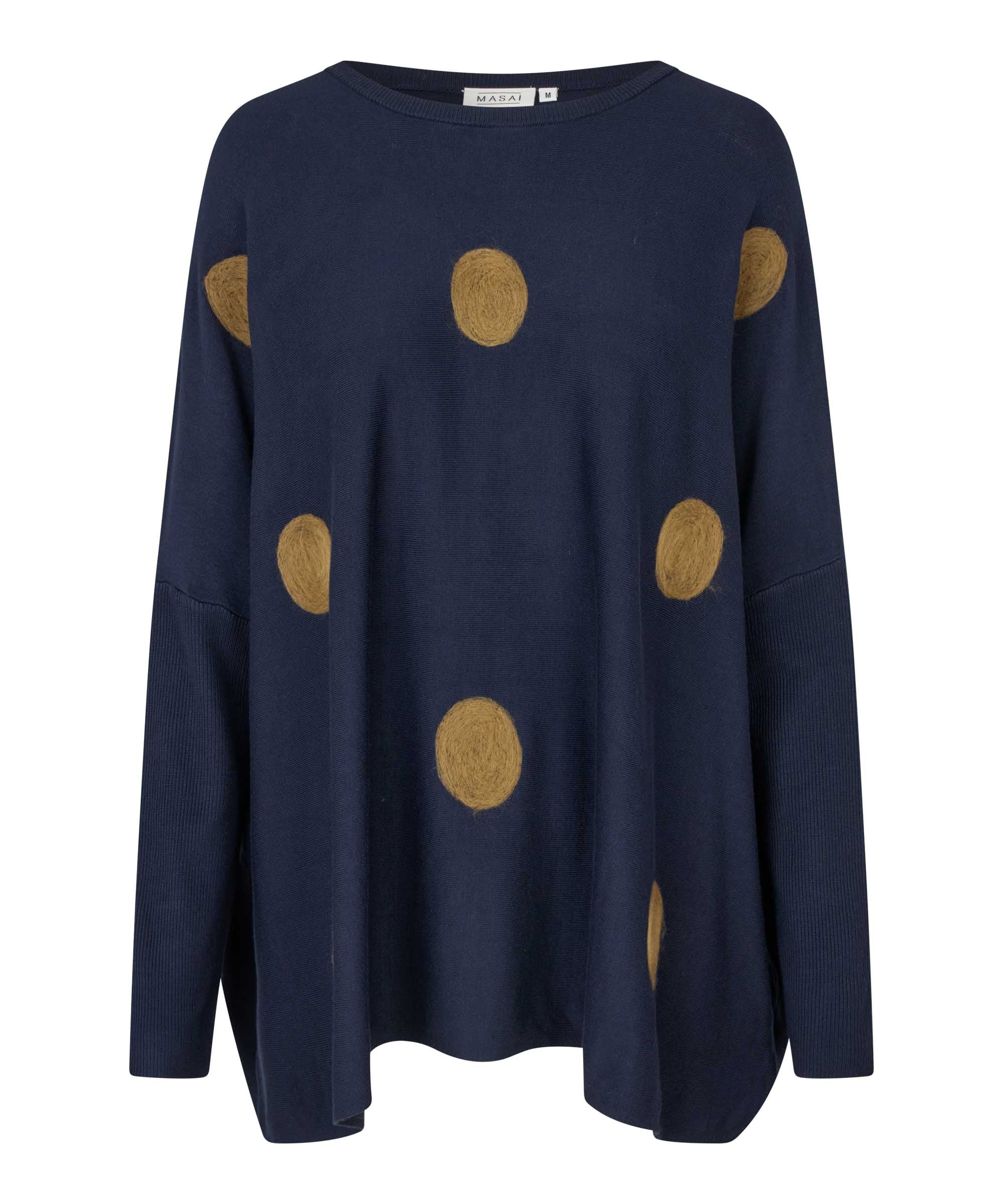 Masai - Women's MaFanasi 1008636 Navy