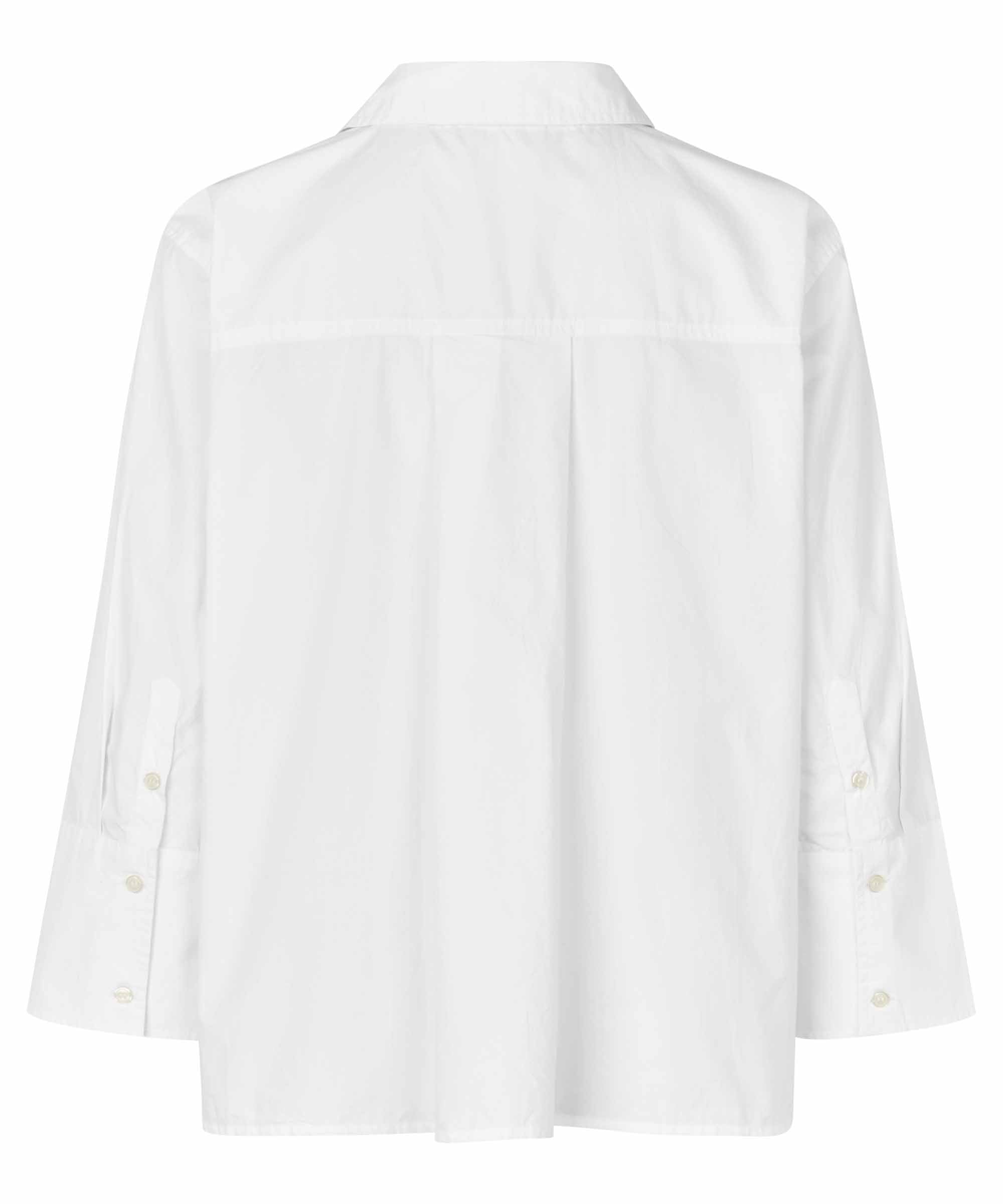 Masai-Drakina-Women-s-Shirt-White-SS25-1010583-kings-road-fashions