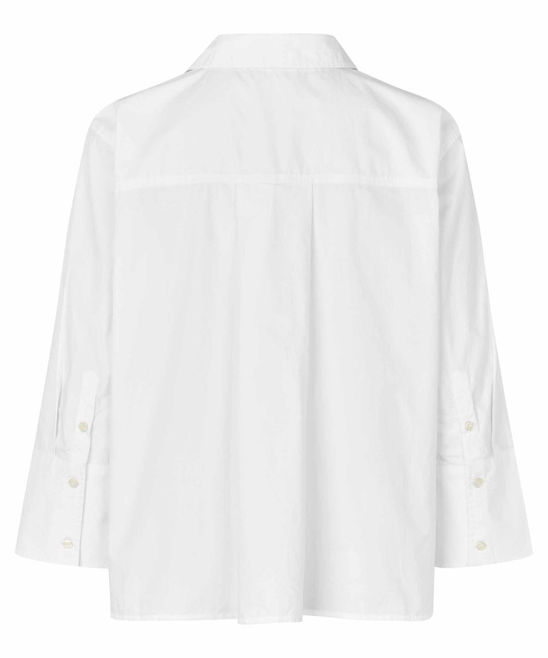 Masai-Drakina-Women-s-Shirt-White-SS25-1010583-kings-road-fashions