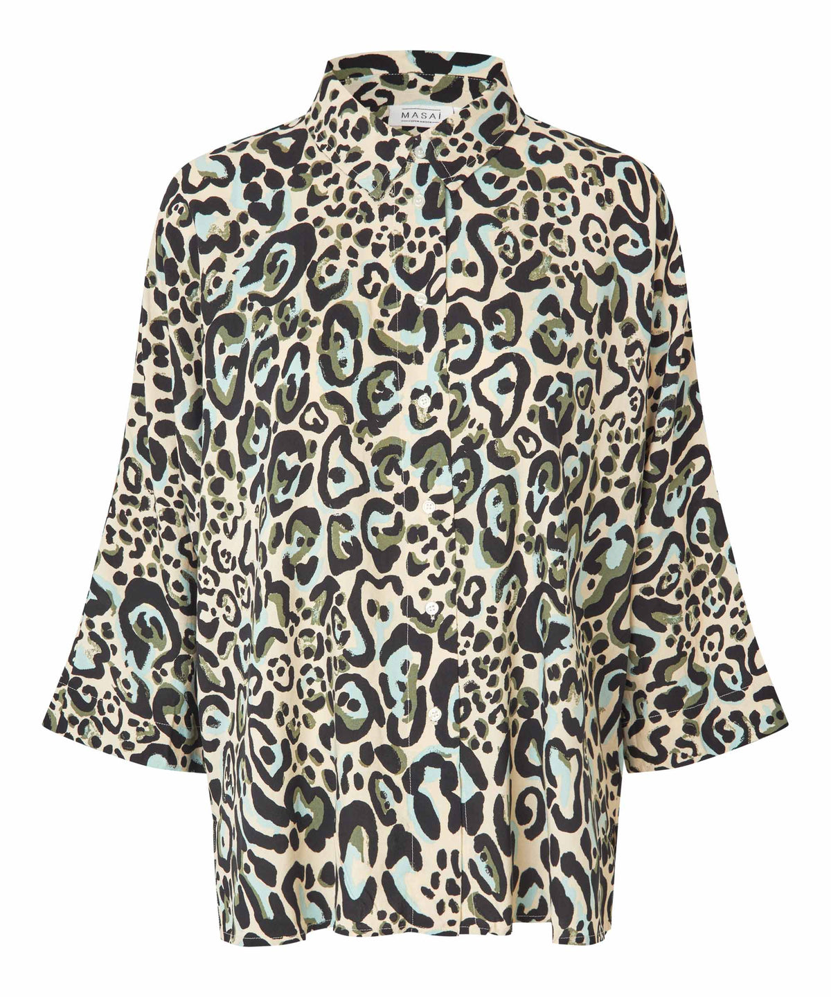 Masai-irtha-women-s-shirt-in-d-lichen-green-1010552-ss25-kings-road-fashions