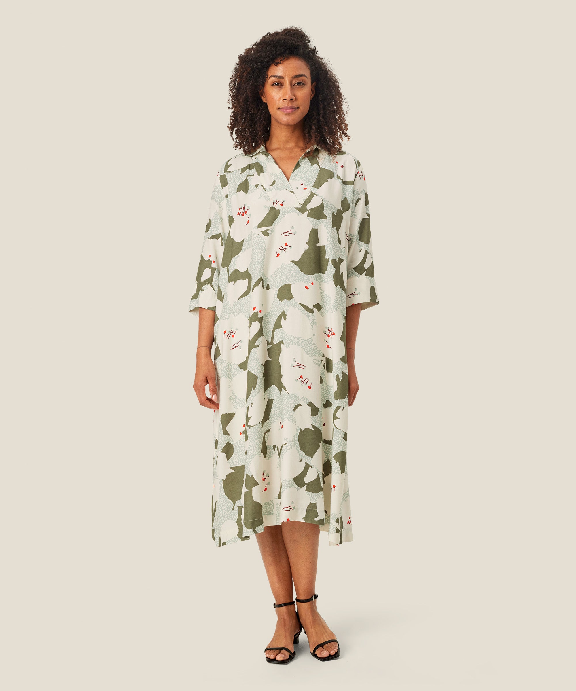 Masai-nikeetos-women-s-dress-ss25-frosty-green-1010494-kings-road-fashions