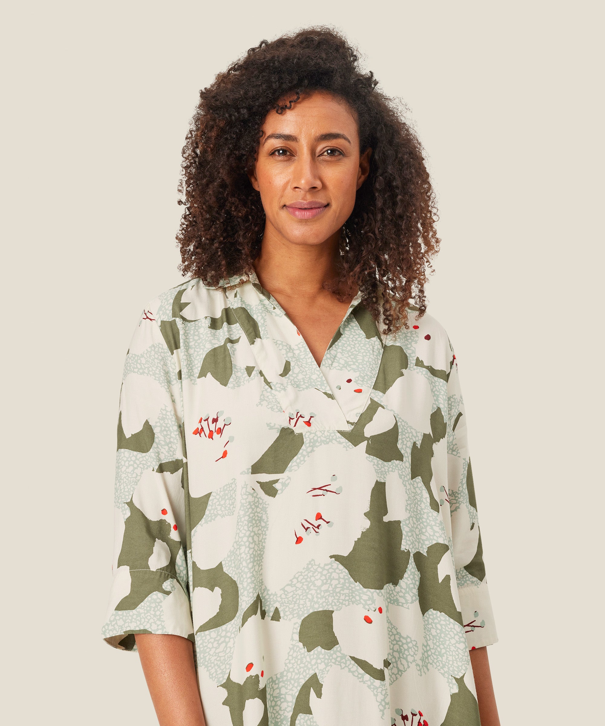 Masai-nikeetos-women-s-dress-ss25-frosty-green-1010494-kings-road-fashions