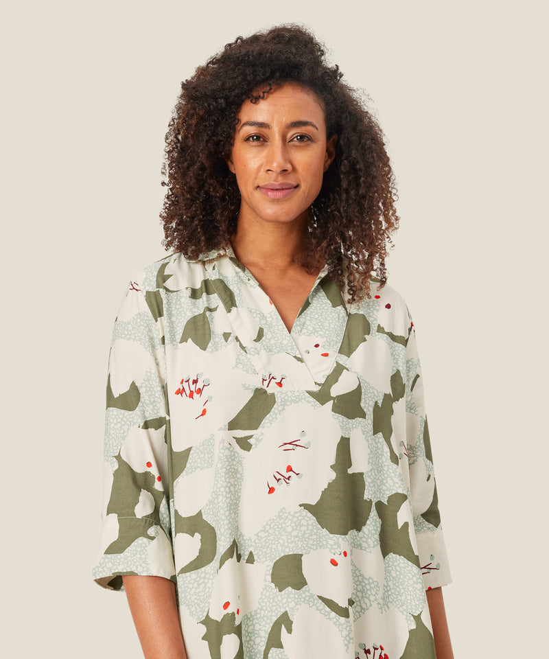 Masai-nikeetos-women-s-dress-ss25-frosty-green-1010494-kings-road-fashions