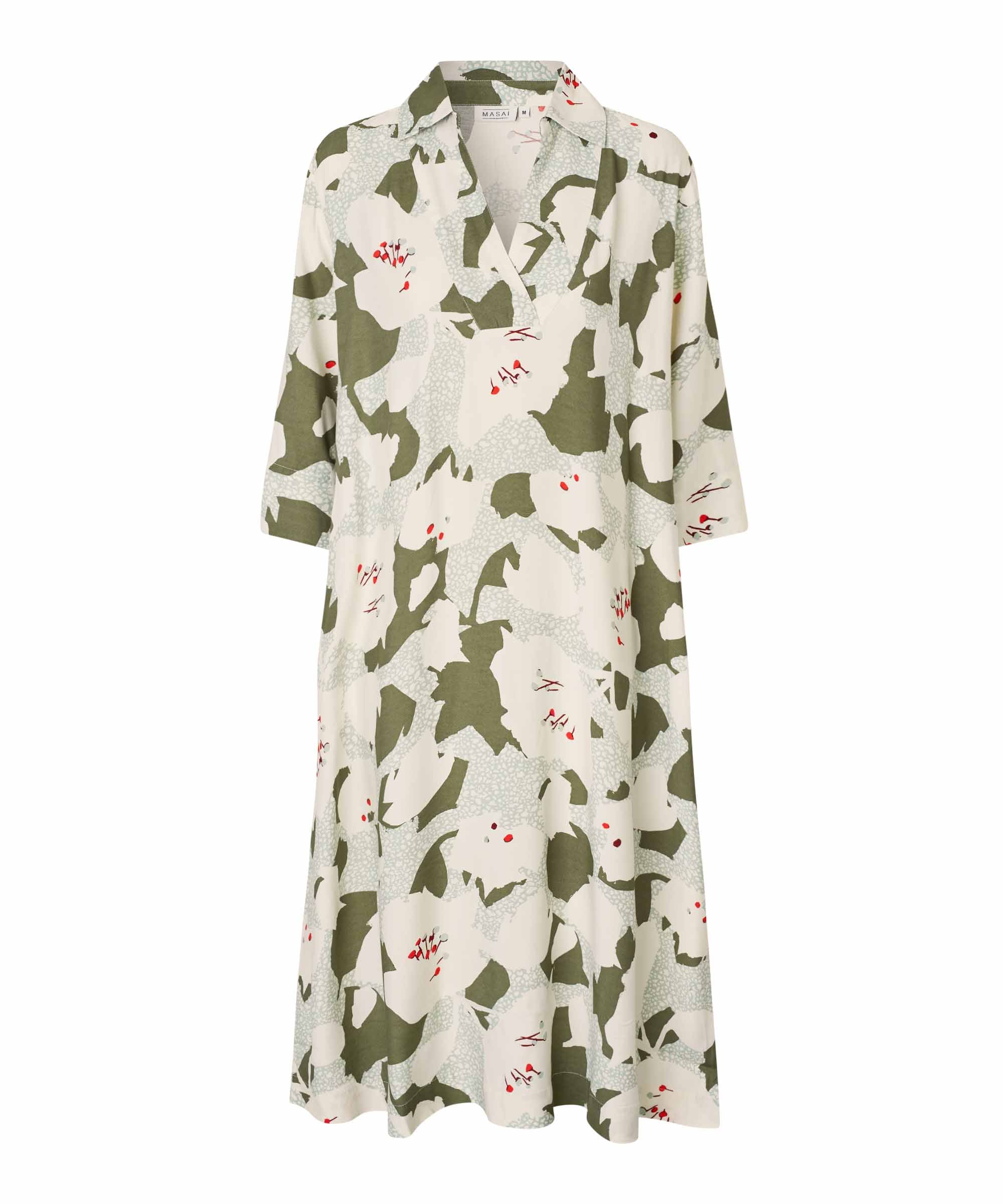 Masai-nikeetos-women-s-dress-ss25-frosty-green-1010494-kings-road-fashions
