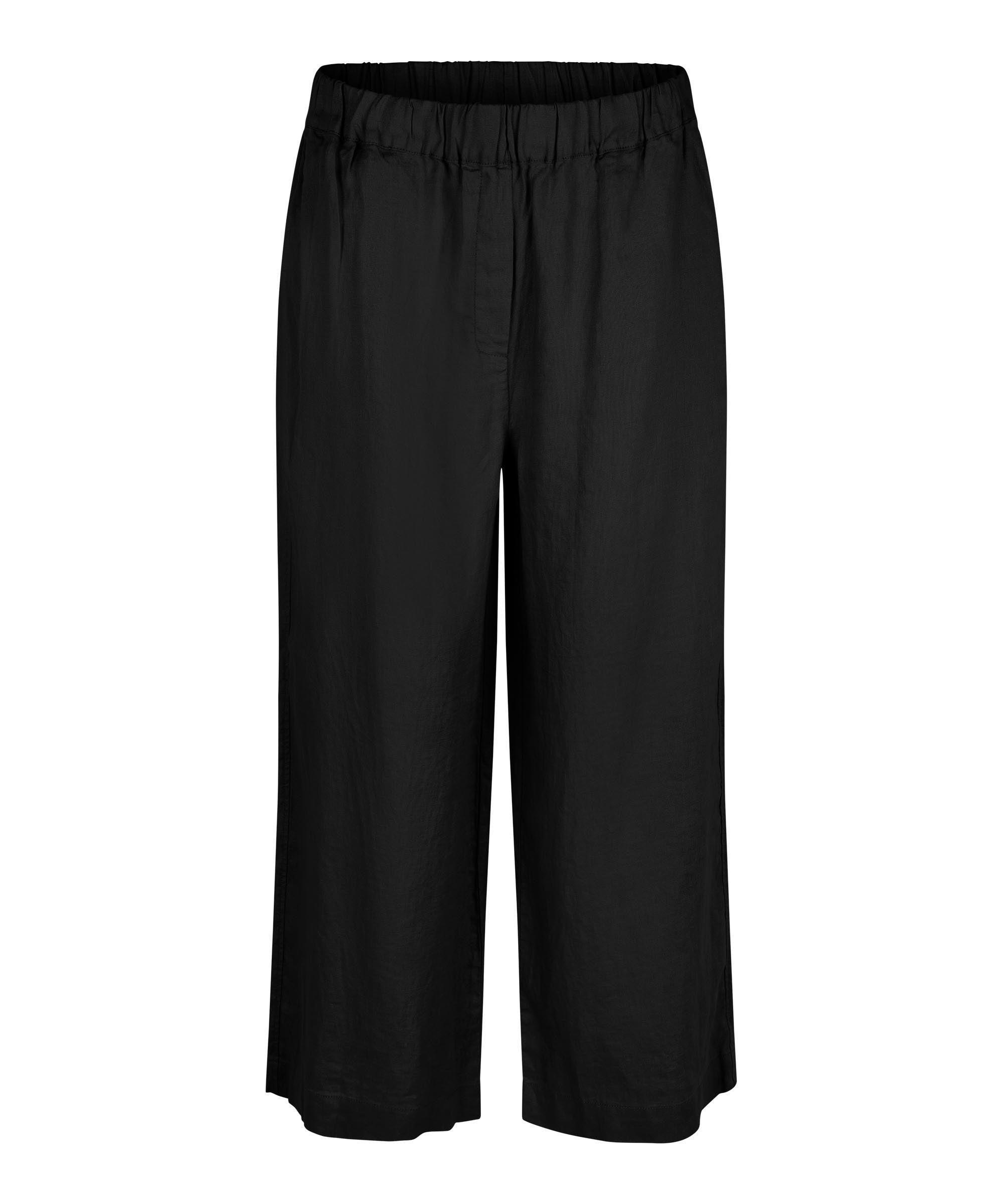 Masai-womens-parini-linen-trousers-1005450-black-kings-road-fashions