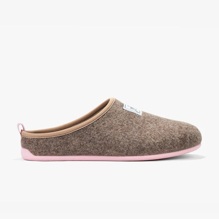 Mercredy Slippers - Ladies - Taupe