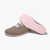 Mercredy Slippers - Ladies - Taupe