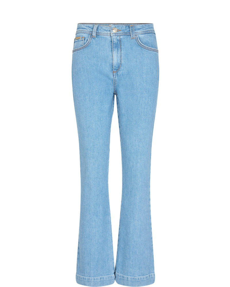 Mos Mosh Jessica Kyoto Flare Jeans