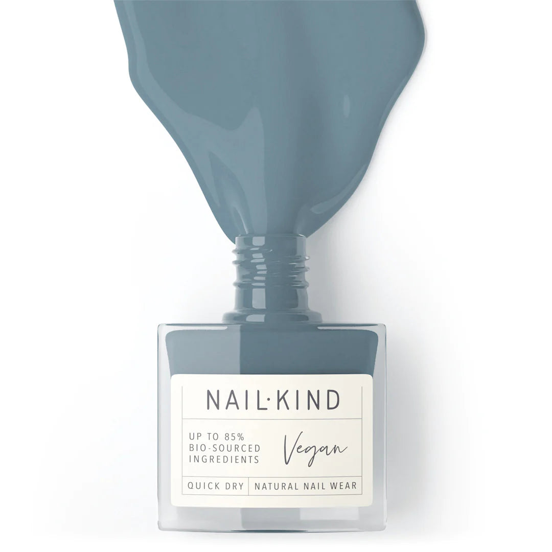 Nailkind Nail Polish - Blue Afternoon