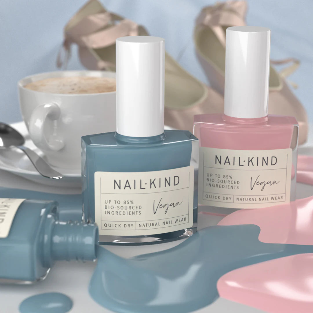 Nailkind Nail Polish - Blue Afternoon